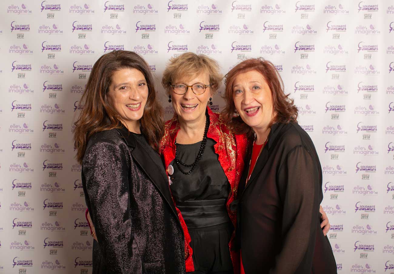 Gala pour récolter des fonds association Elle's Imagine"nt